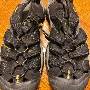 Men’s Keen sandals
